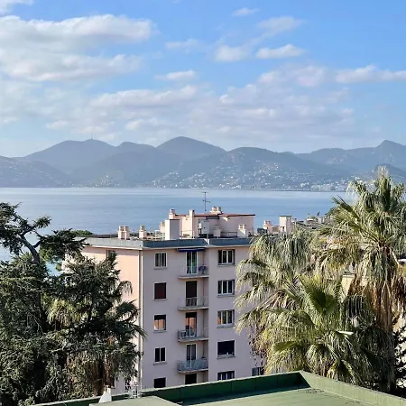 Palais Isabelle By Connexion Apartment Cannes